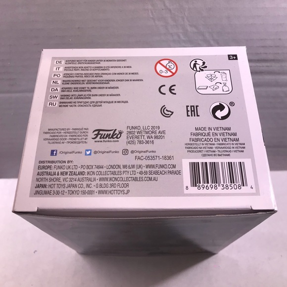 Avengers Endgame Ronin Funko Pop! Figure - Picture 6 of 6